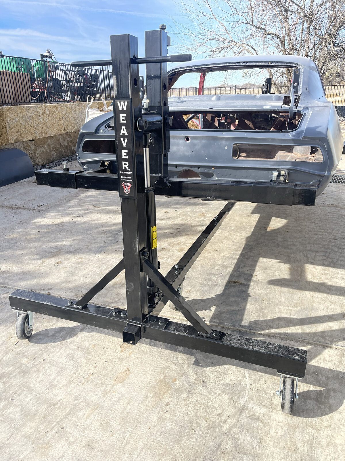 69 camaro before media blast