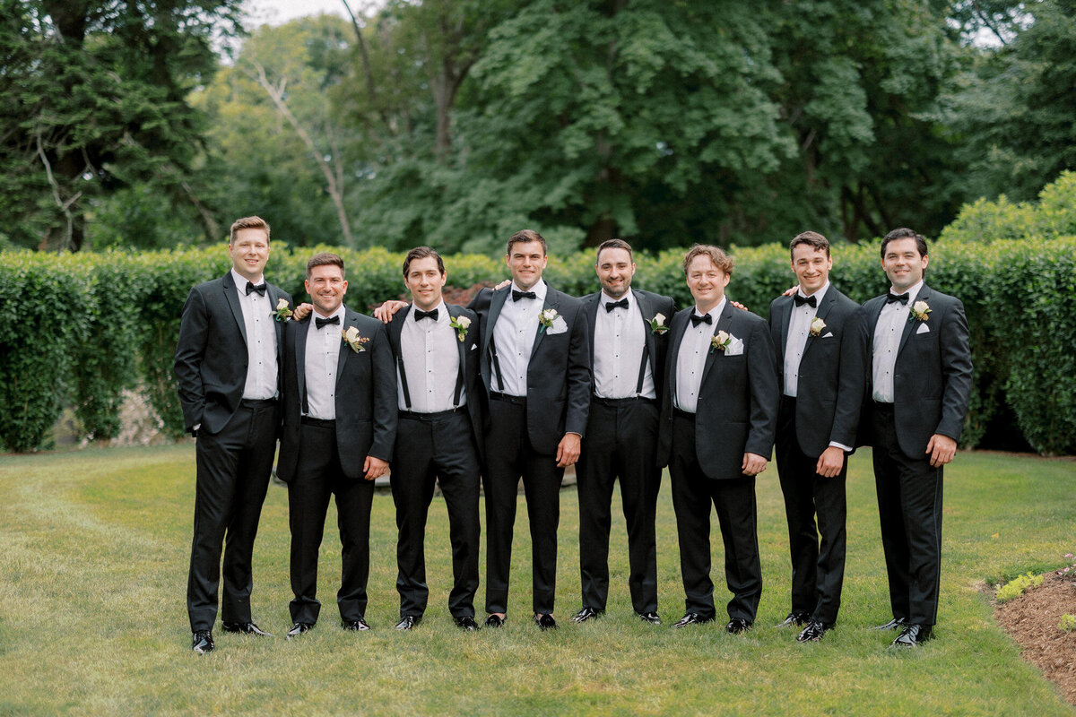 Glen Manor RI Wedding-Halie Child Photography-20