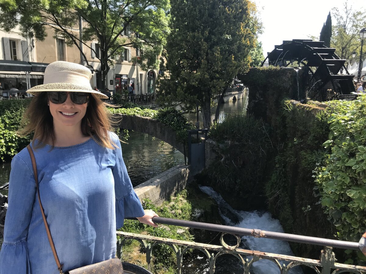 scotta I'sle Sur La Sourge