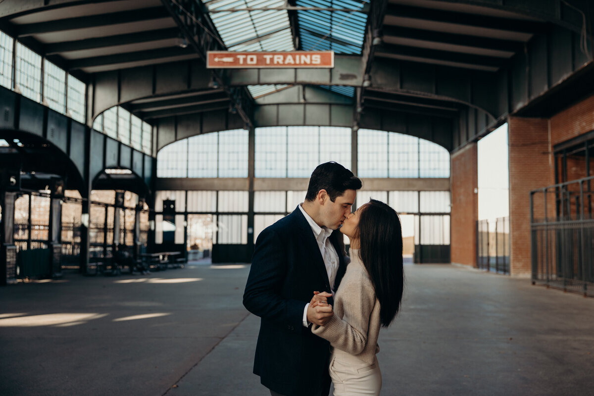 162 Connie Jack Jersey City Engagement Session