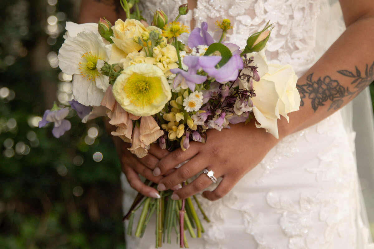 california bride
