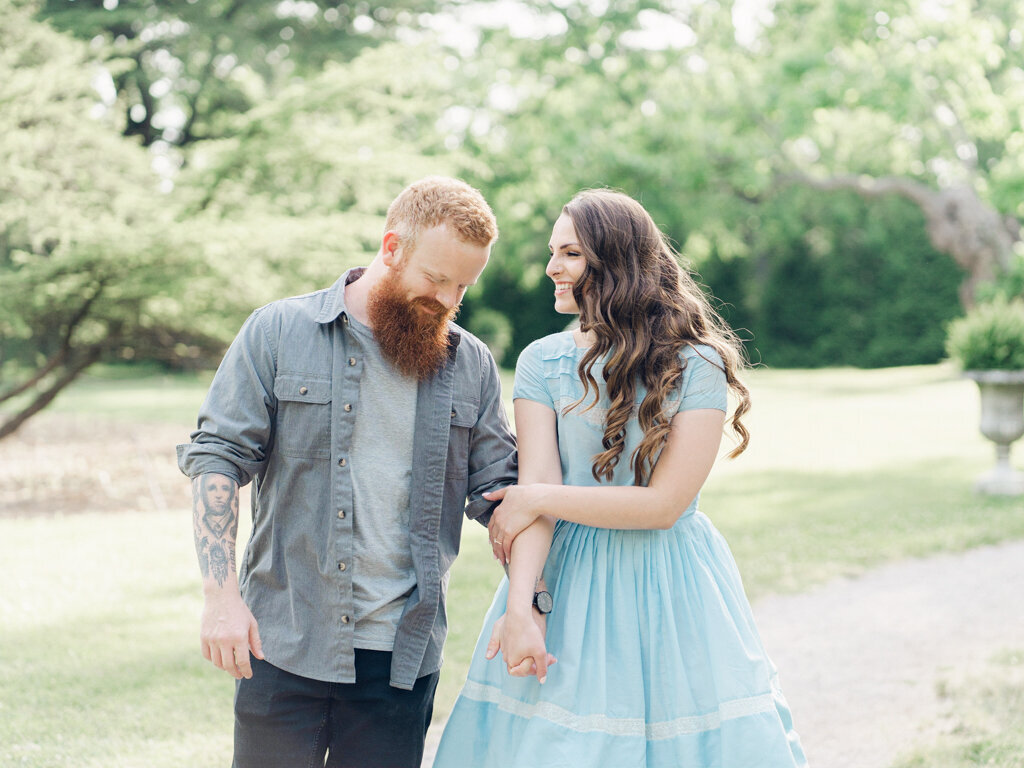 HamptonMansionEngagementSession-BaltimoreWeddingPhotographer-NicoleSimenskyPhotography-3