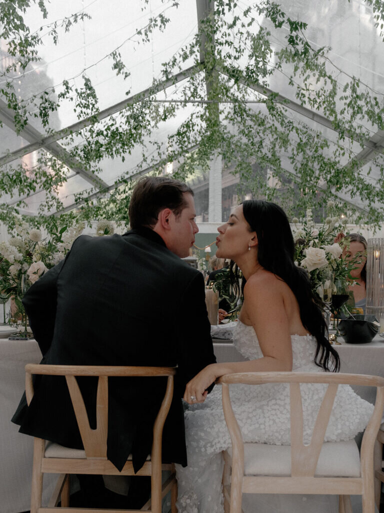 Calluna-Events-Arrabelle-Vail-Wedding-Pasta-Kiss-768x1024