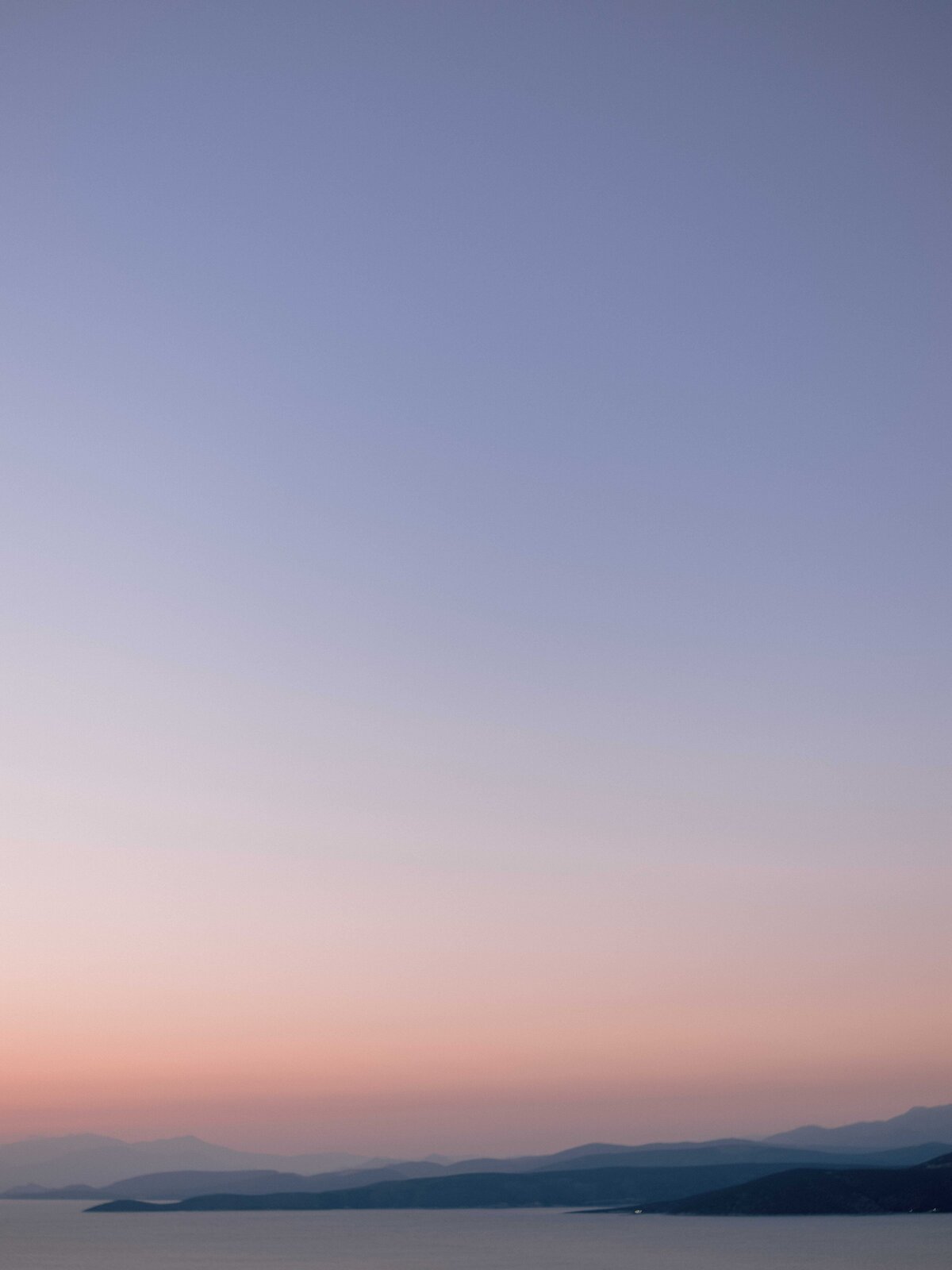 Greece Sunset