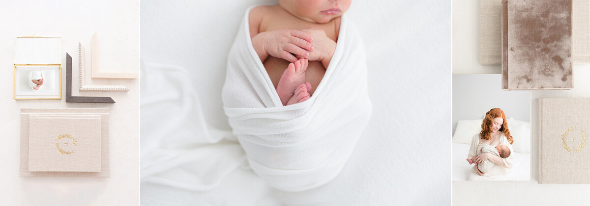 Photography and artwork taken by northern kentucky. newborn photographer missy marshall