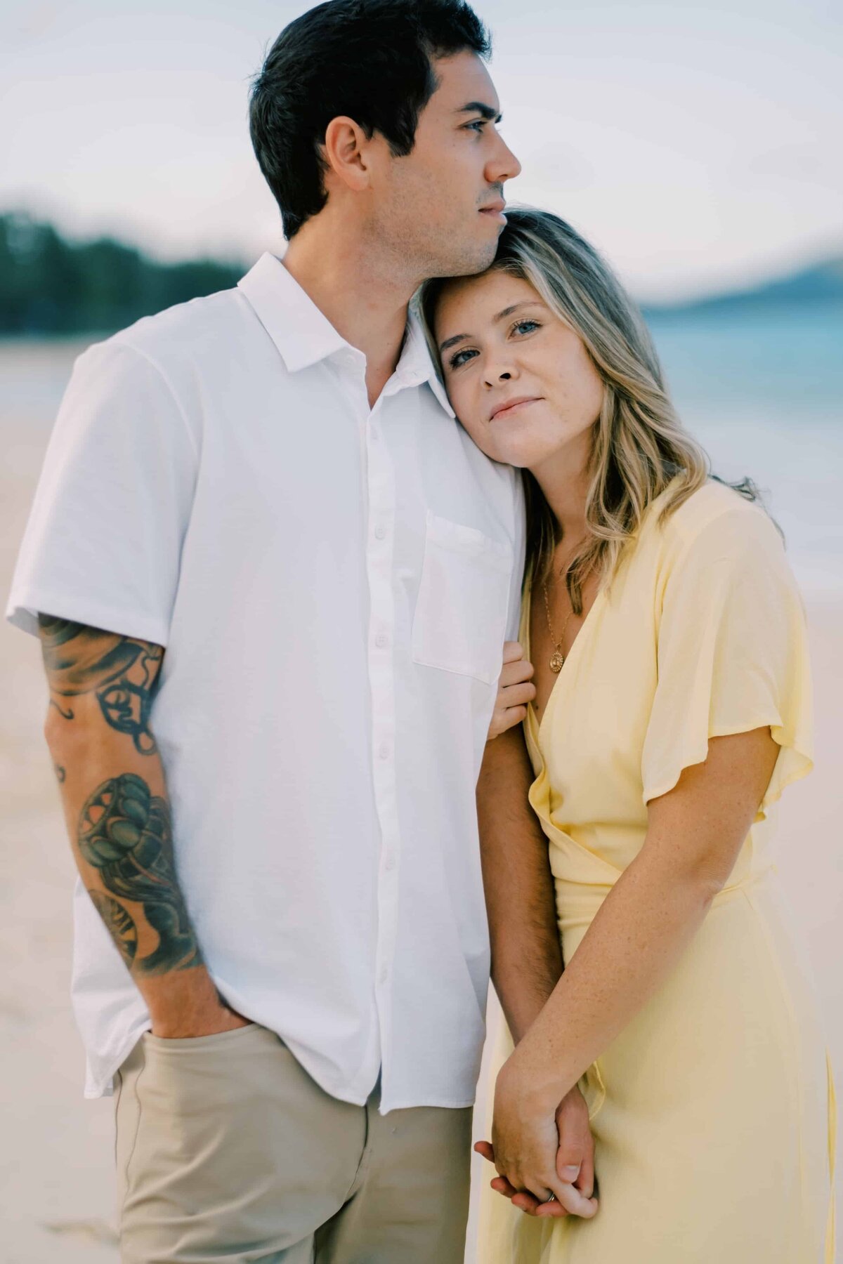 The Reeses | Hawaii Engagement Session | Hawaii Weddinng Photographer-14