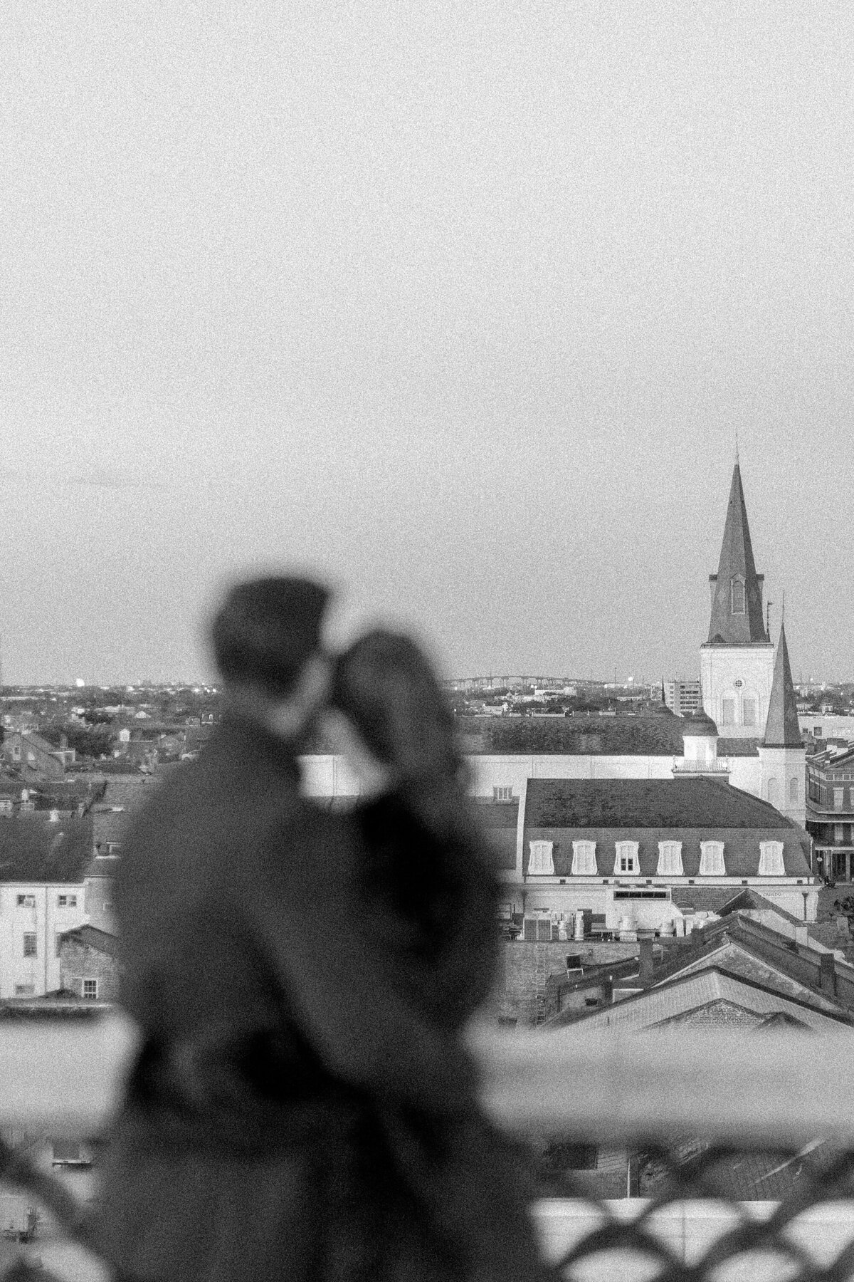 Washington DC Film Wedding Photographer - Elegant Engagement26