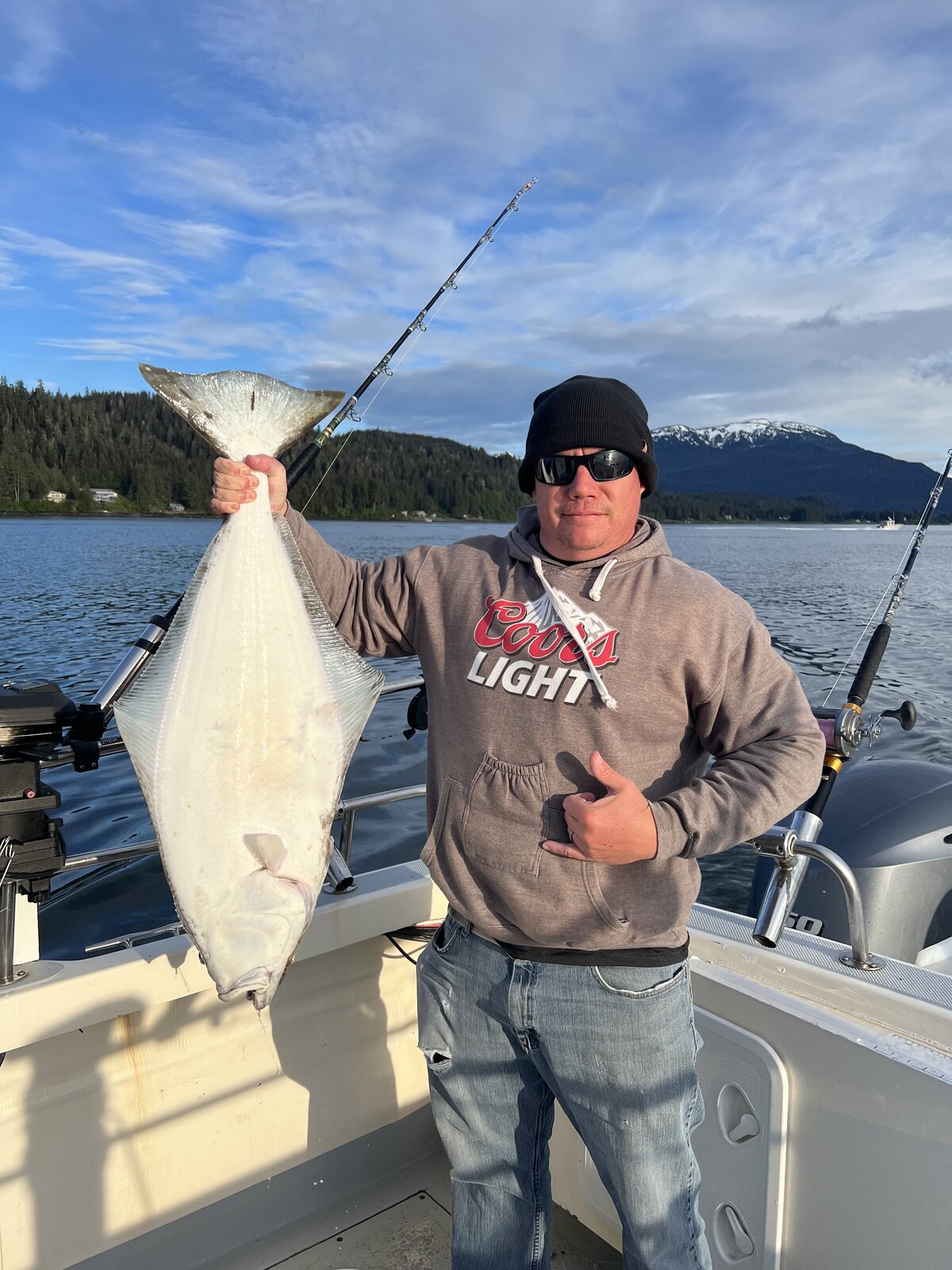 Juneau Charters Public Fishing Charters Pacific Halibut
