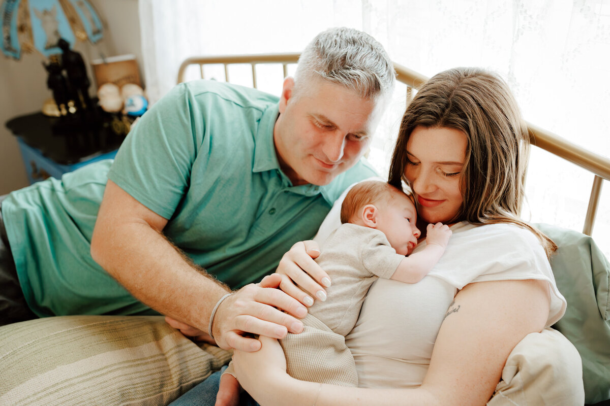 newborn photography NW Arkansas, best newborn portraits NW Arkansas