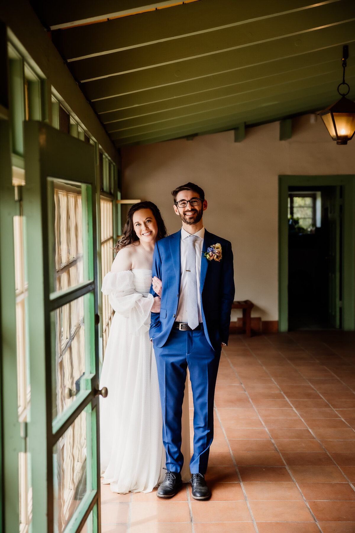 Archer Inspired Photography - Rachel and Alex Wedding - Rancho Los Cerritos Historic Site - Long Beach - Couple Photos-244