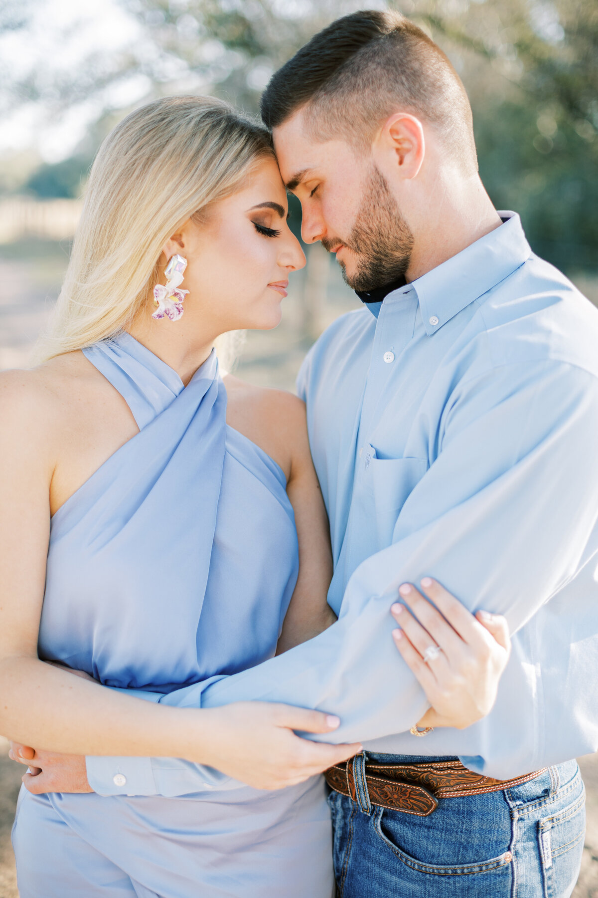 Portfolio | Engagement Session | Wedding Photography by Ink & Willow Associates | Victoria TX