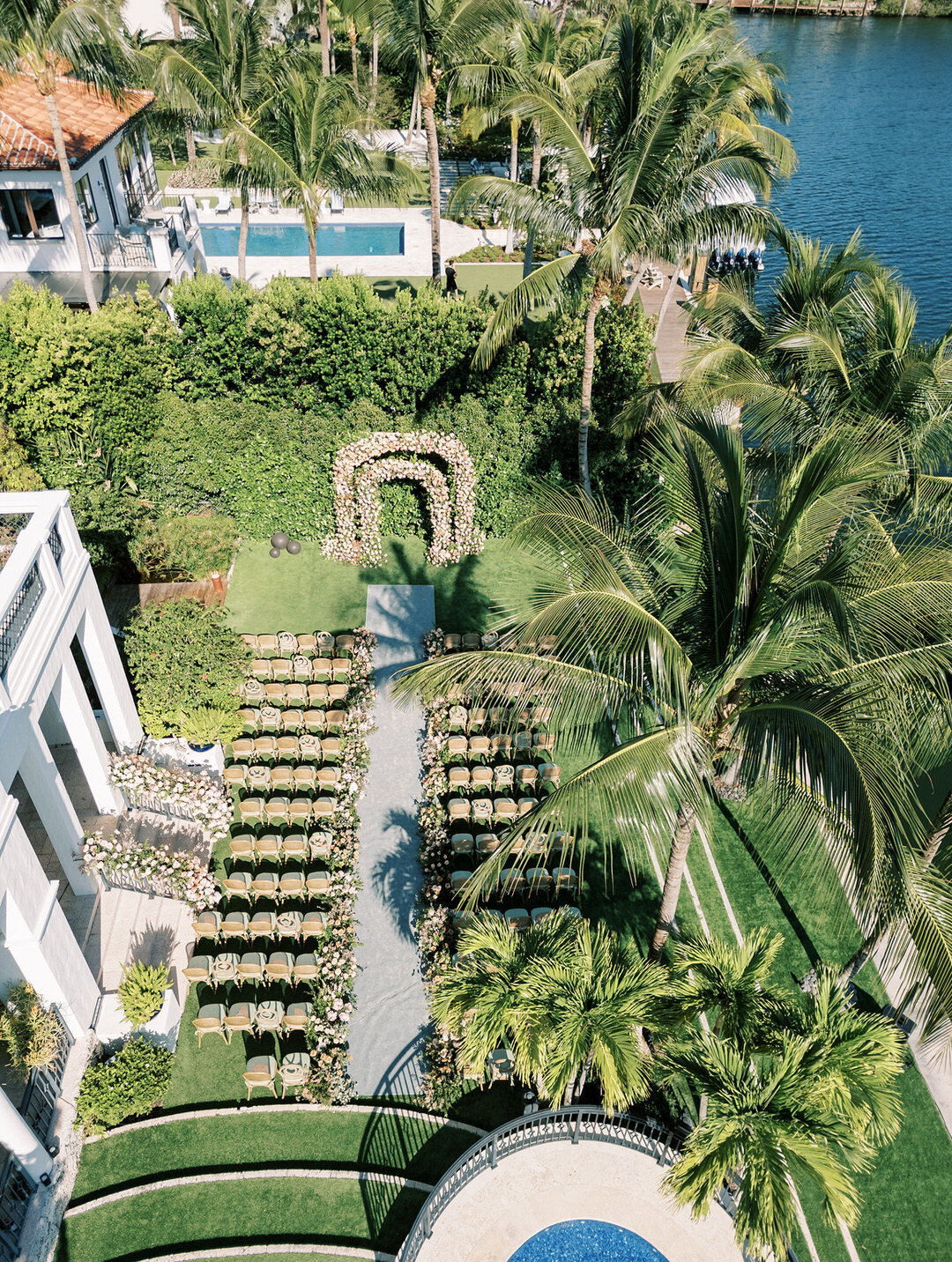 02 Sabyasachi Inspired Miami Wedding by GoBella.com 2