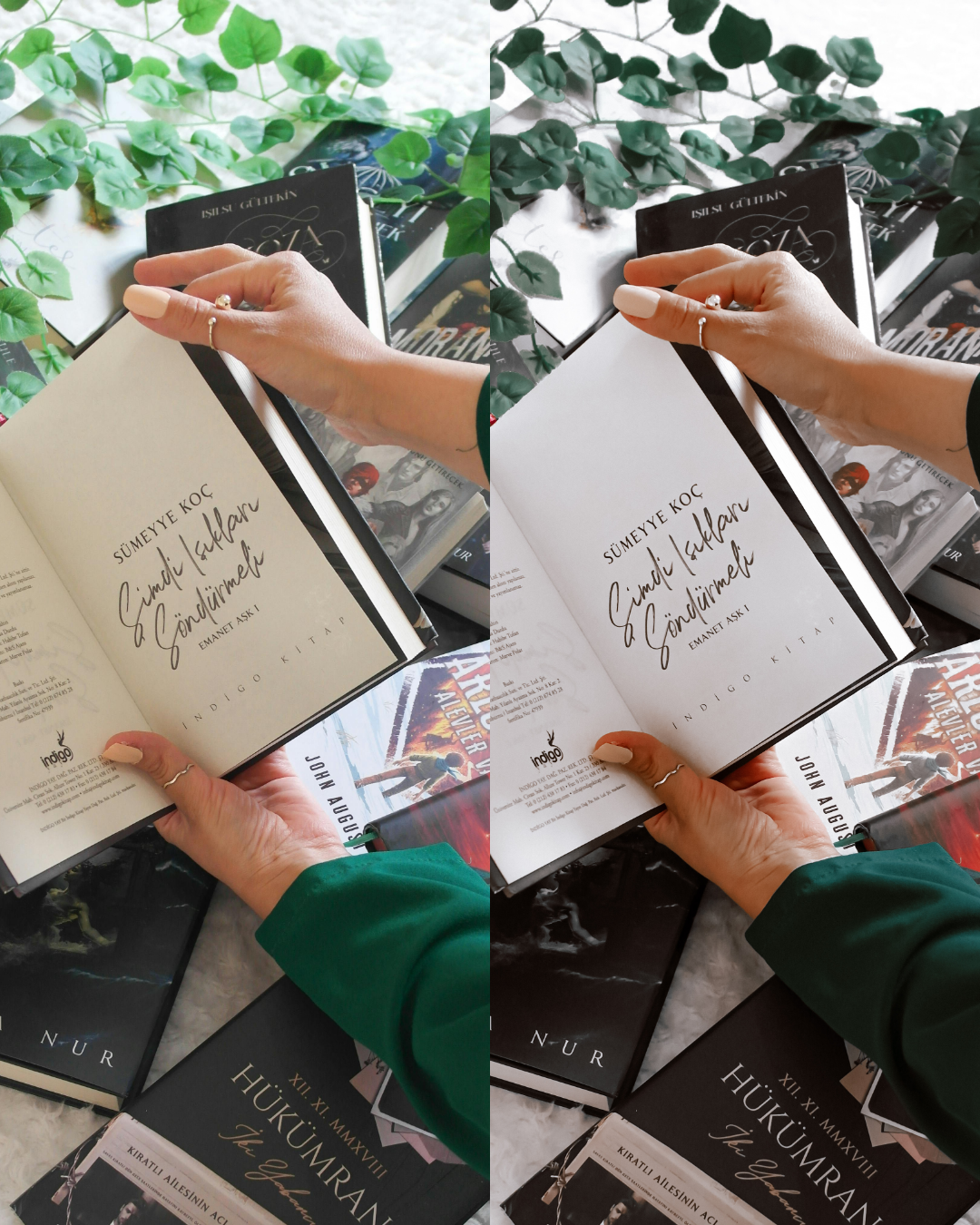 book preset 4