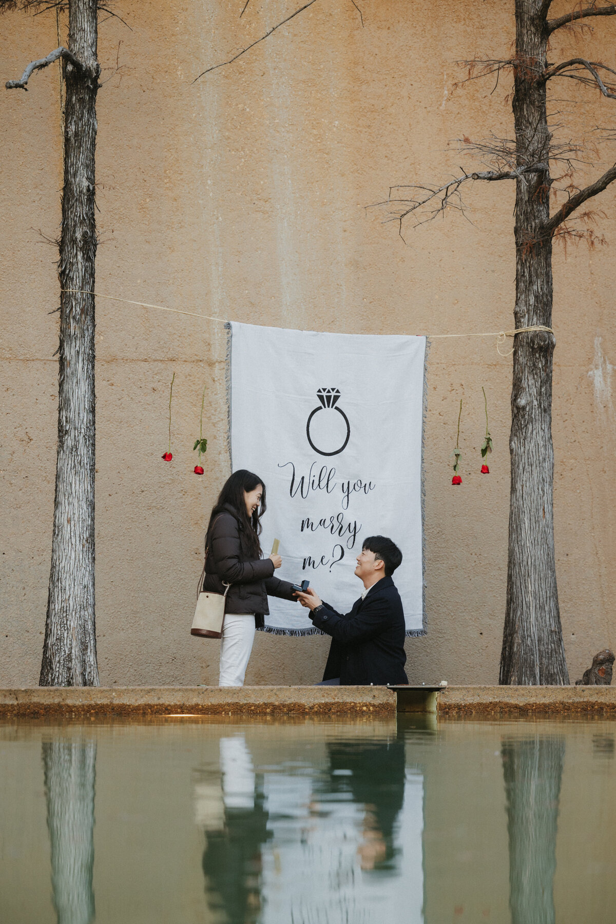 Abby Heron Photography Texas Based and Travel Wedding and Couples Photographer — Engagement Gallery for Jack + Esther 5