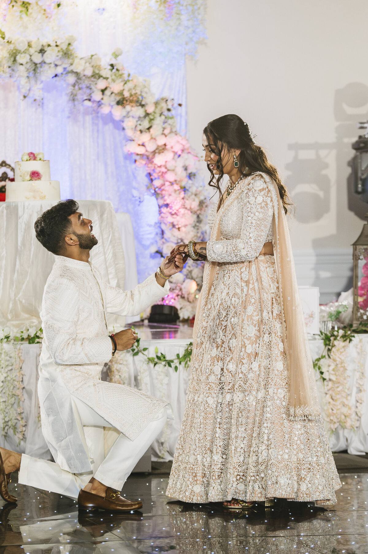 Savannah Indian Wedding Photographer