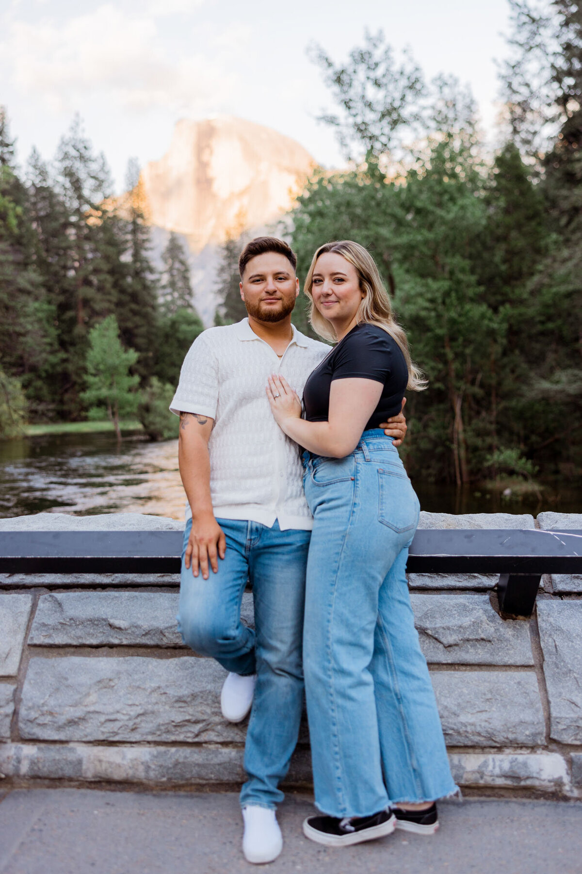 Alexis Hamey Yosemite Engagement-50