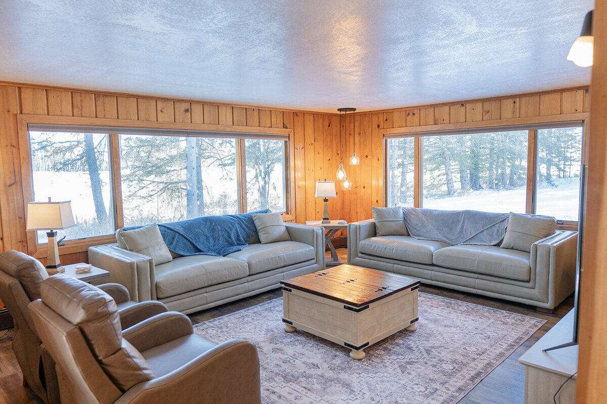 Lounging Area