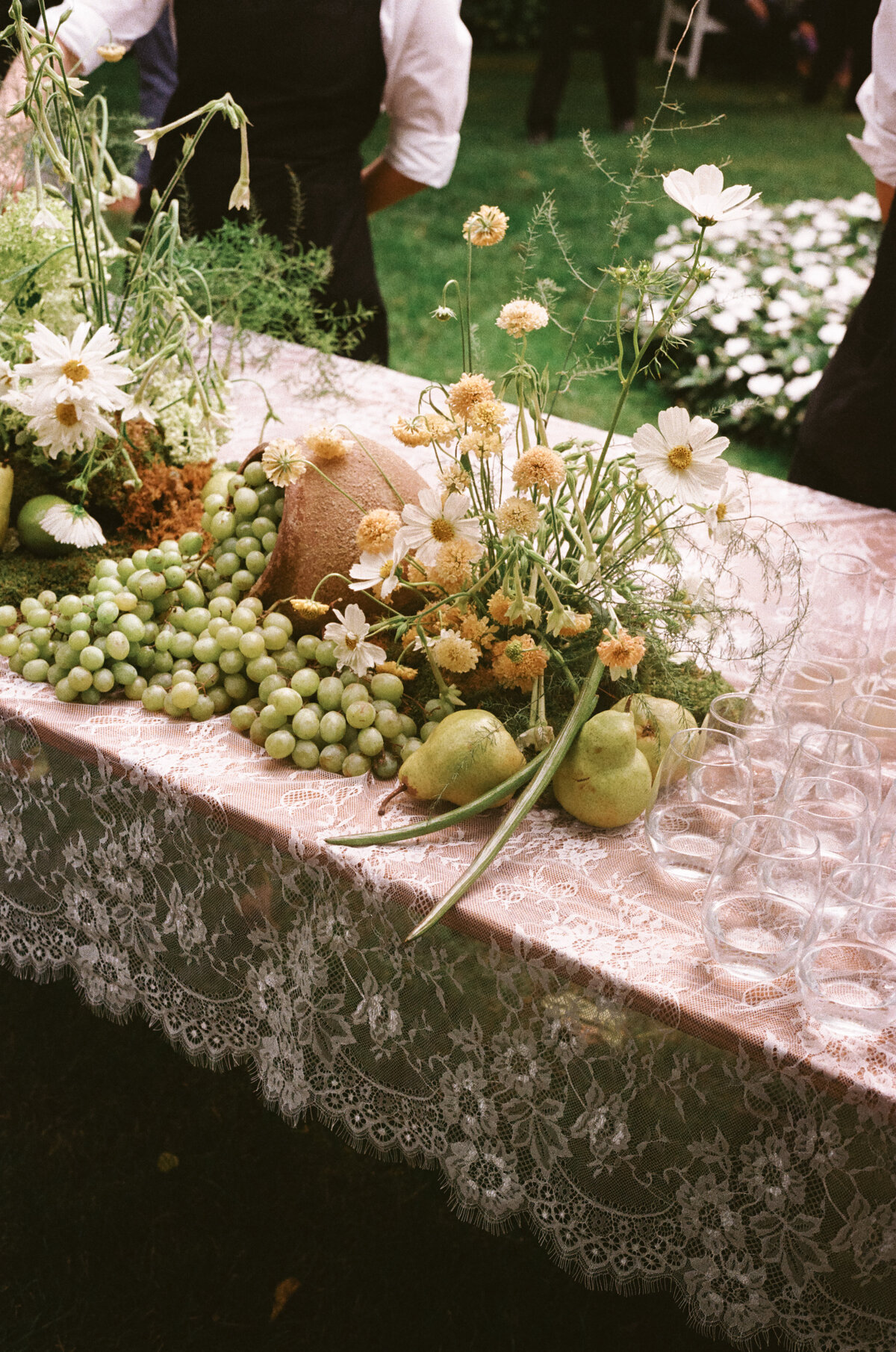 Captivating editorial wedding photography showcasing fashion forward aesthetics at Lion Rock Farm destination venue. Lauren Alatriste creates luxury wedding imagery that balances high-end editorial composition with genuine celebratory emotion.