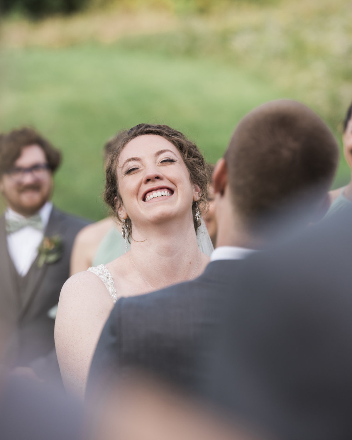 bride-laughing
