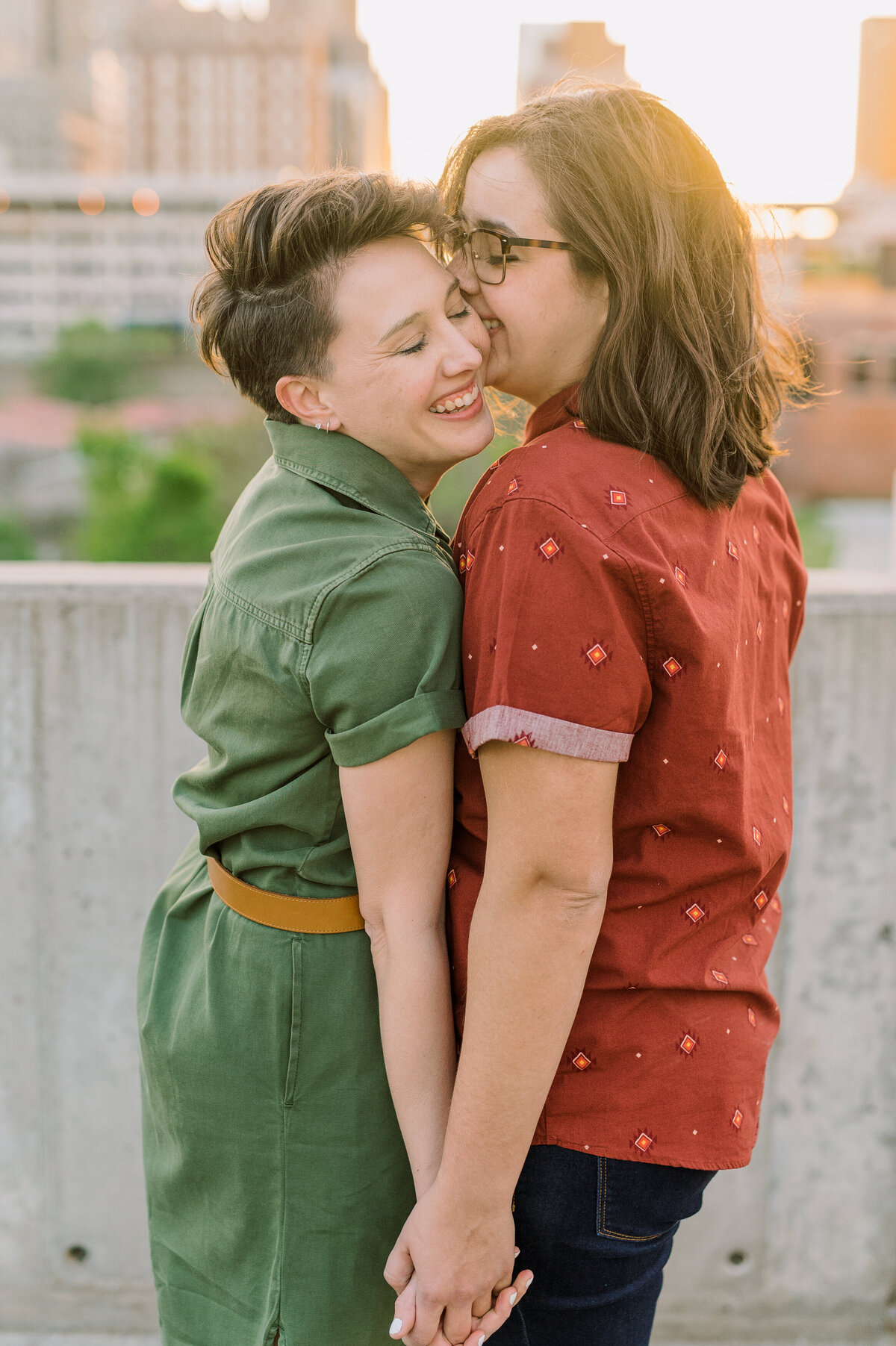 OKC-rooftop-engagement-session