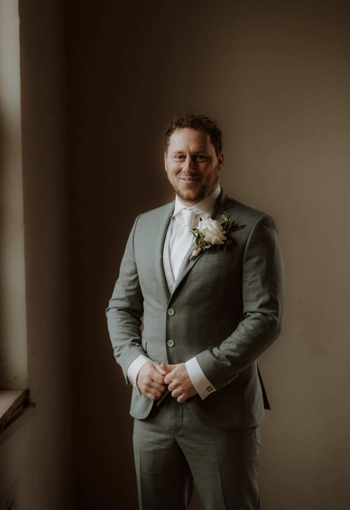 bruidsfotografie