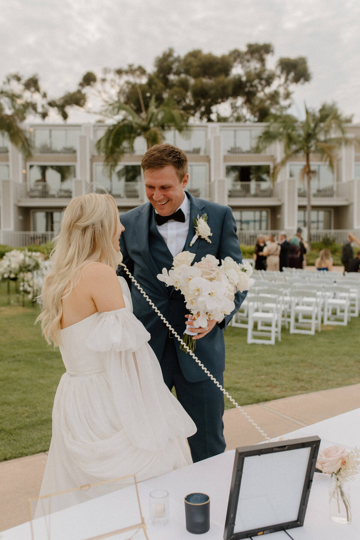 Waterfront wedding by california wedding photographer Emma Lauren Photos Southern California Wedding Photographer -352