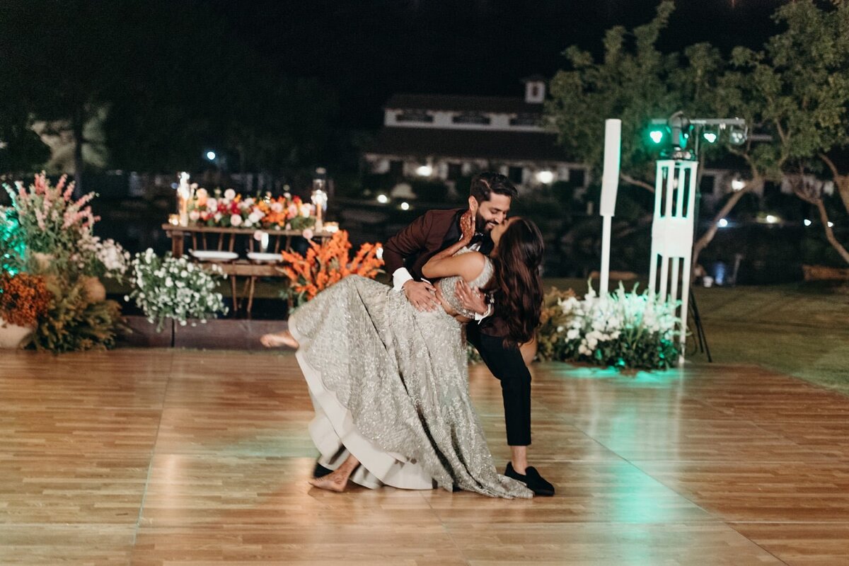 Hummingbird Nest Ranch Wedding | Orange Blossom Events 310
