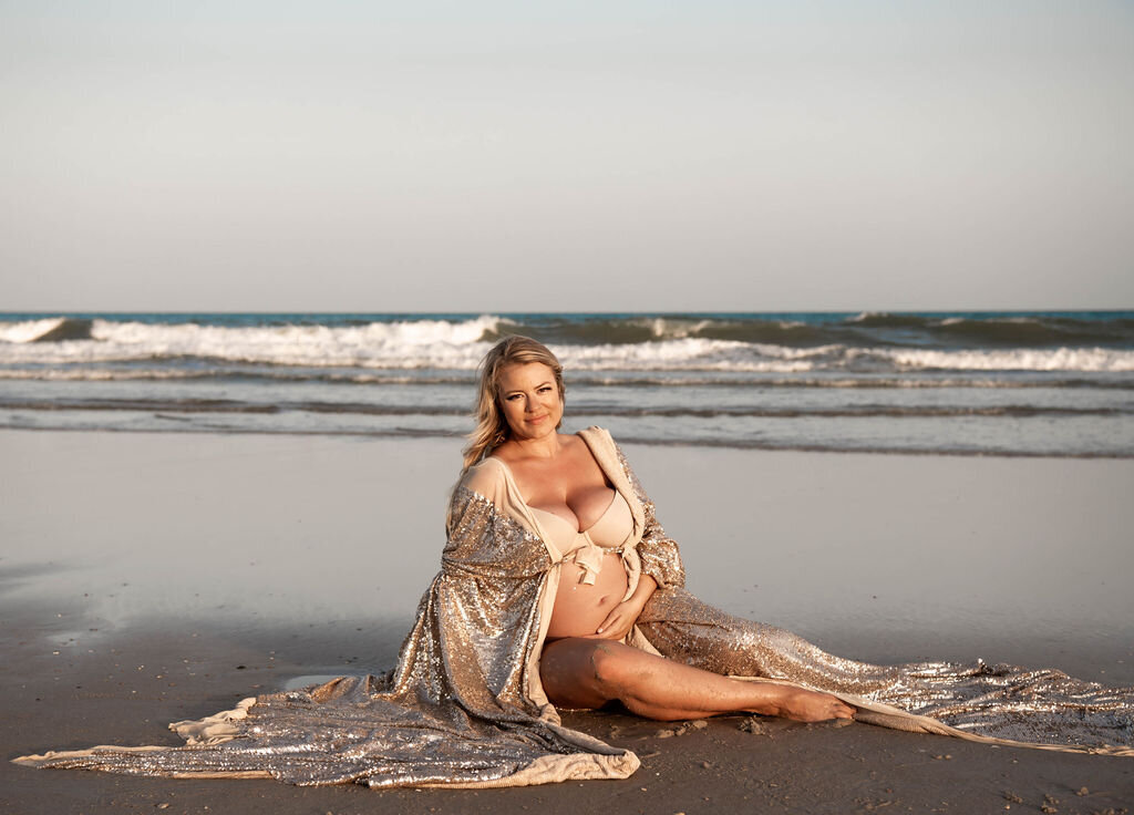 Beach Maternity