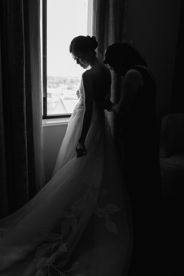 Tulsa wedding, wedding, elopement, classic, elegant, colorful, documentary, romantic, couple