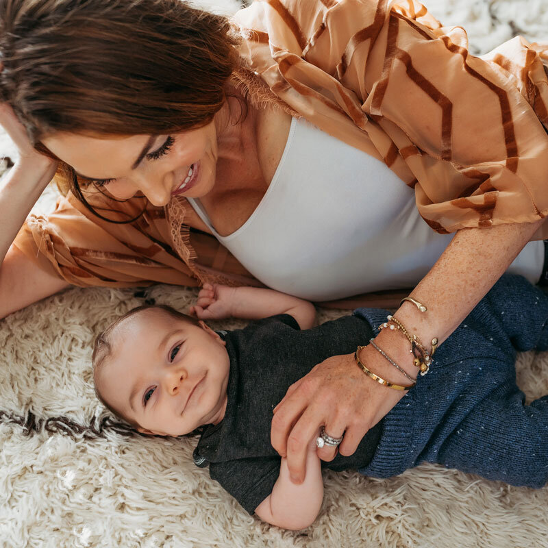 Shelby & Family – Maternity Session