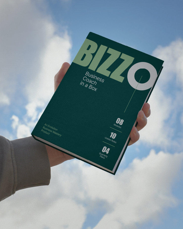 Barge Creative Bizzo Business Coach