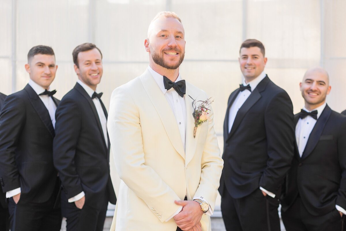 Fairmount Horitculture + Philadelphia + PA + Sarah and Zach + Jewish Couples + Yael Pachino Photogarphy LLC_3241