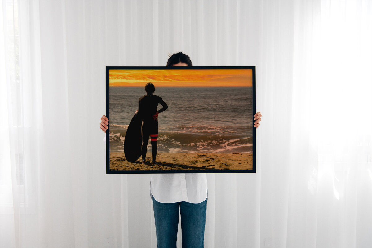 ©FredWGillaspy-Pacific-Ponder-Framed