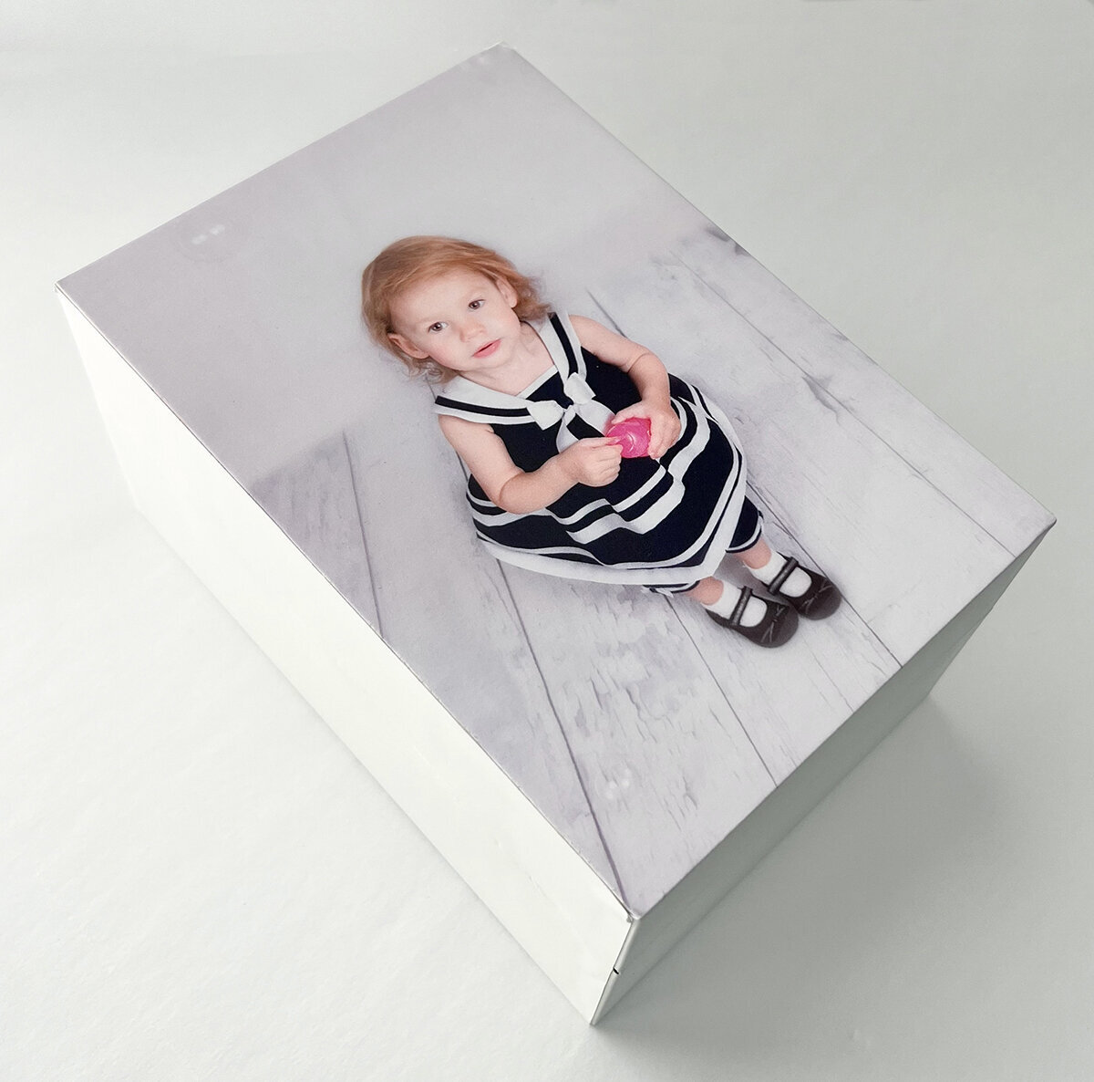cover of 4x6 image box
