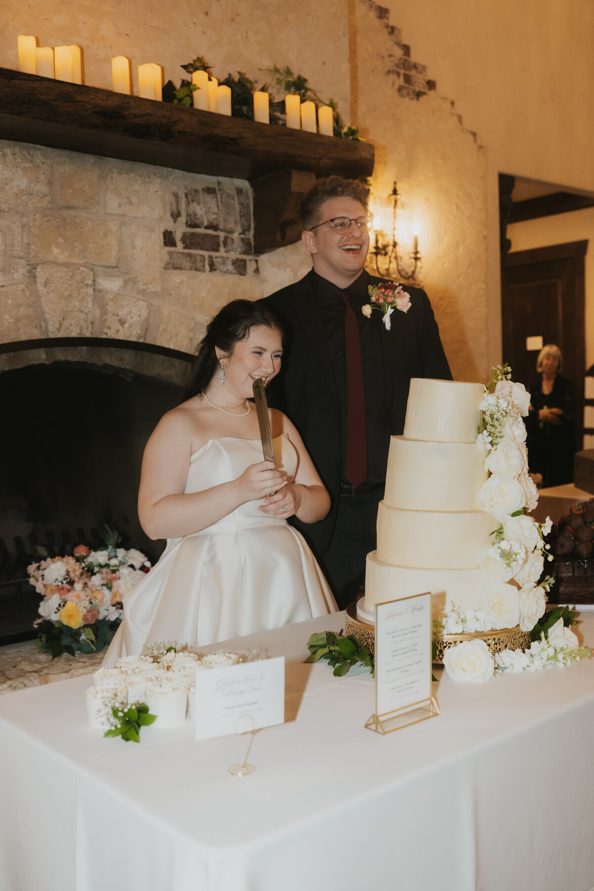 Abby Heron Photography Texas Based and Travel Wedding and Couples Photographer — Wedding Gallery for Joel + Lauren 32