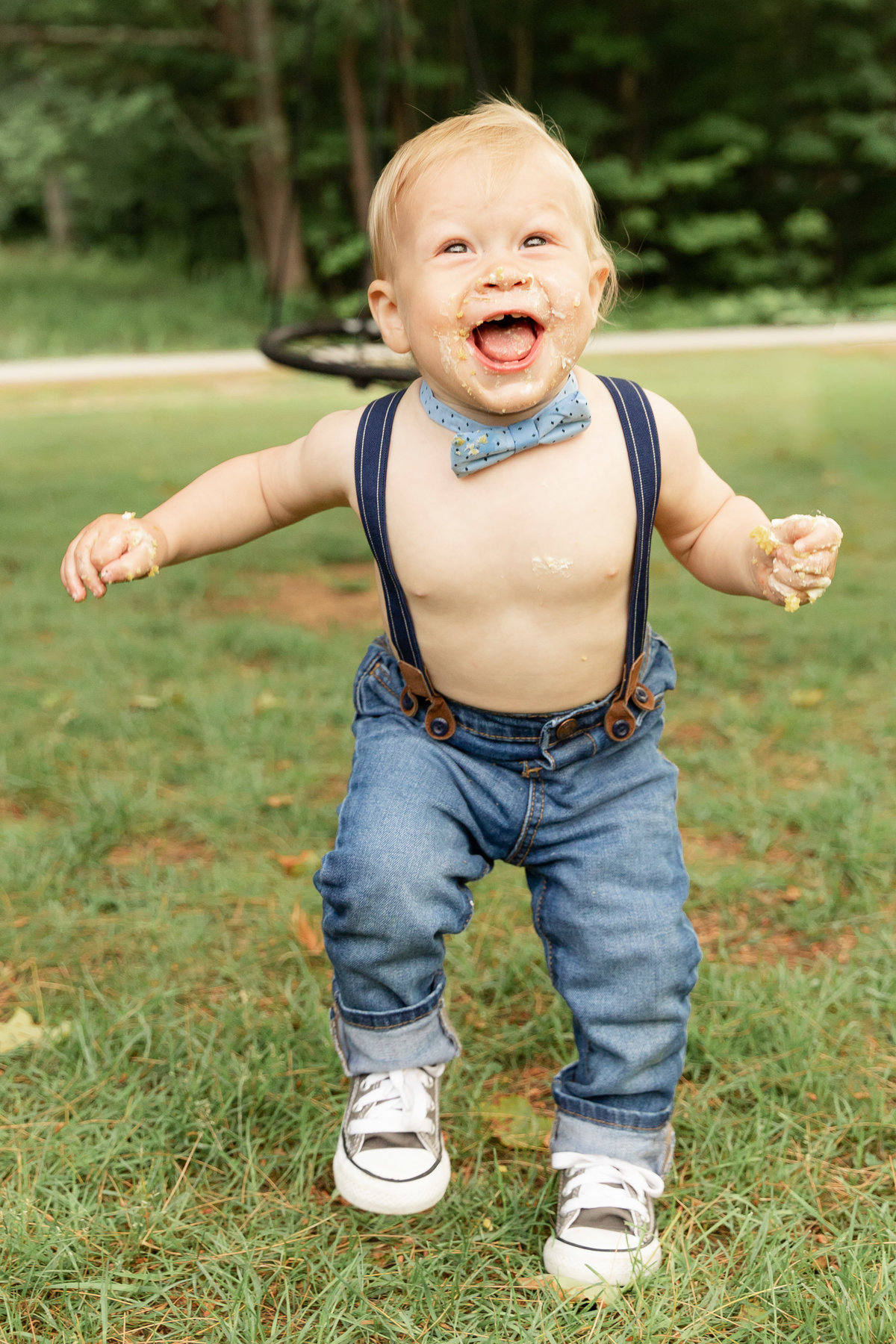 Happy first birthday boy Mason