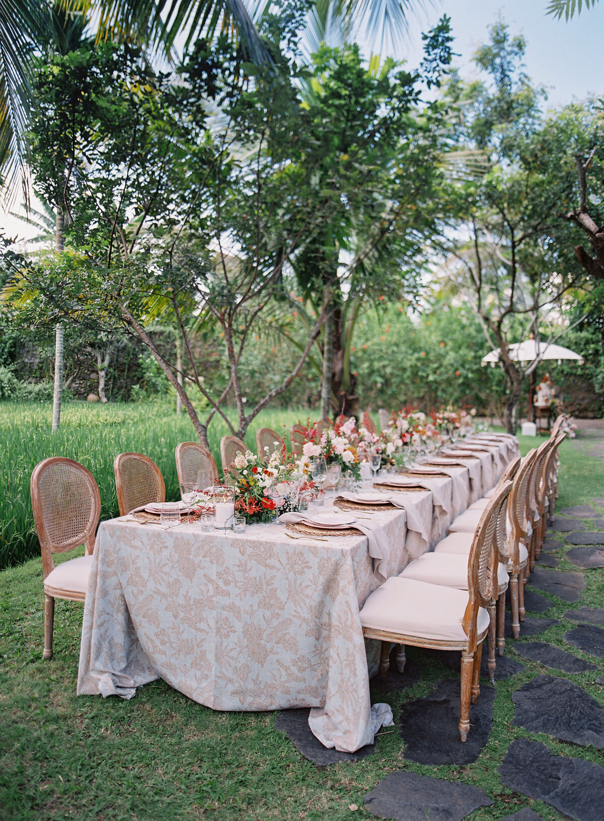 Alaya Resort Ubud Tropical Bali Micro Wedding Elopement Insporation- Vi355