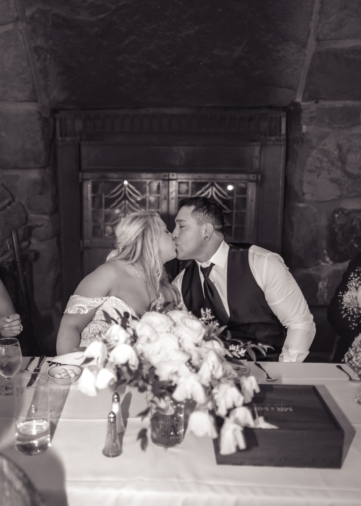 Silcox-Hut-Wedding