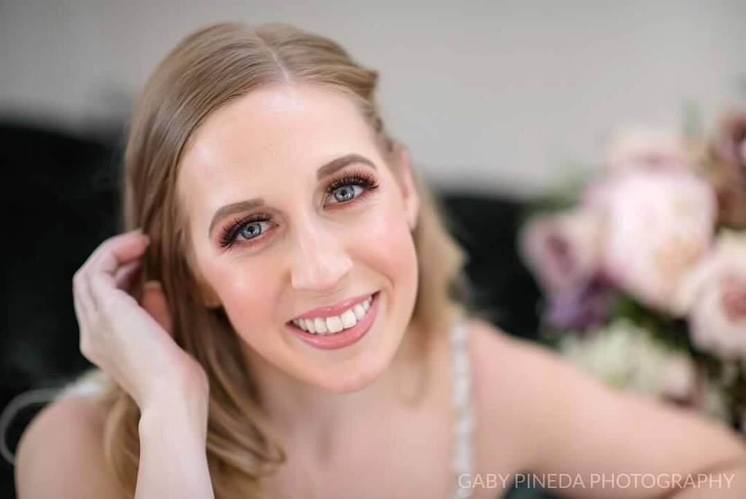 Ana Artistry Bridal Makeup service