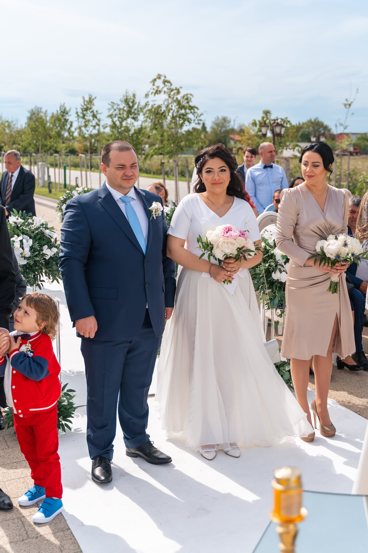 Ședință foto cununie religioasă, Libao Events