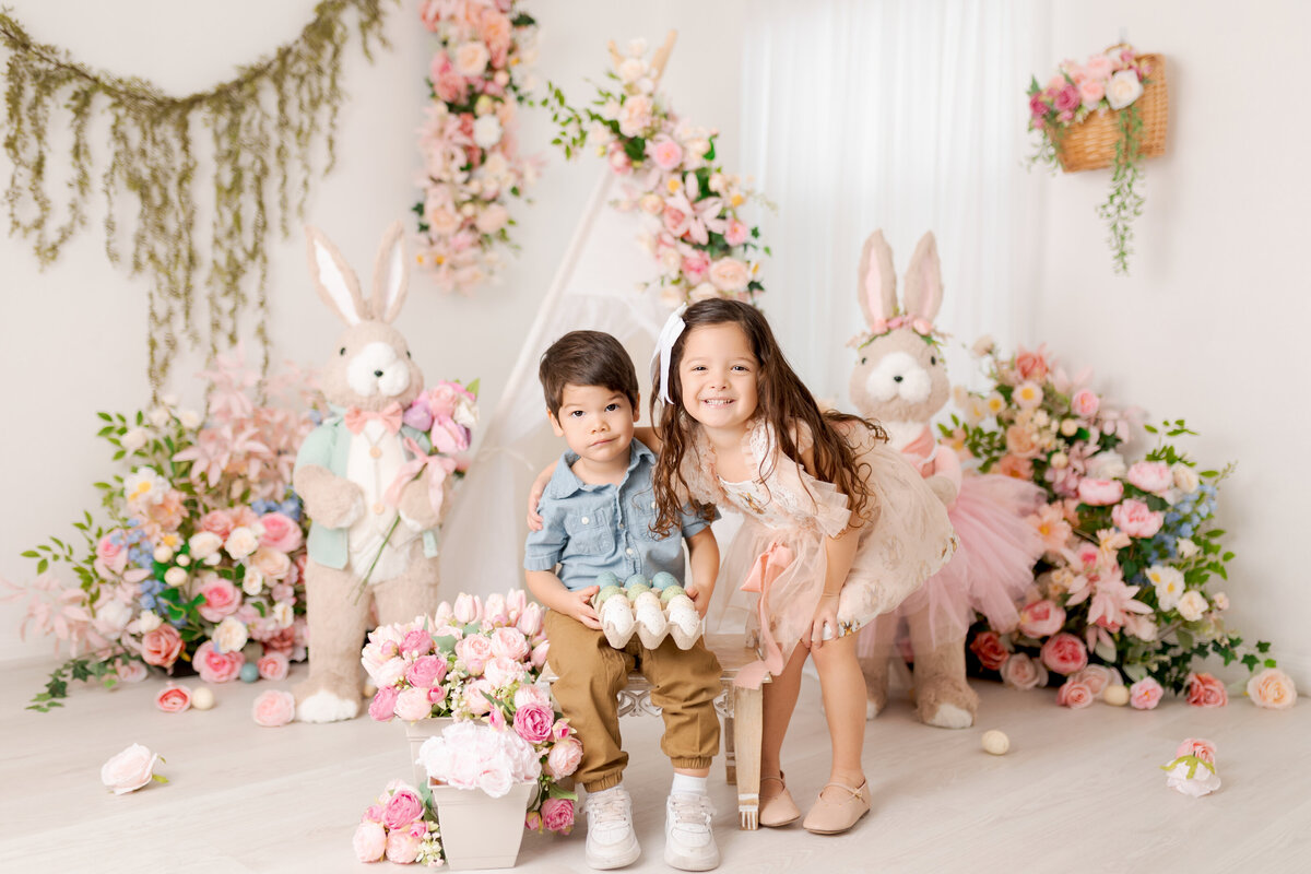 Easter Mini Sessions in Katy Tx 2025 (7)