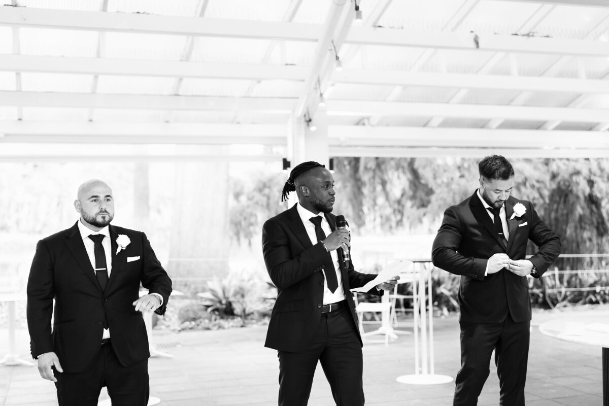Courtney Laura Photography, Royal Botanical Gardens, The Terrace, Yarra Valley Wedding Photographer, Zoe and Sergio-388
