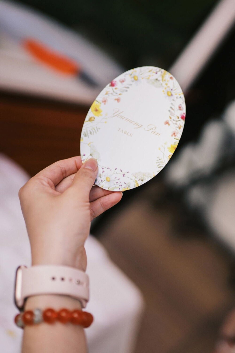 Welcome party escort cards during a Grand Hotel Tremezzo wedding, by luxury destination wedding photographer Andreas K. Georgiou  