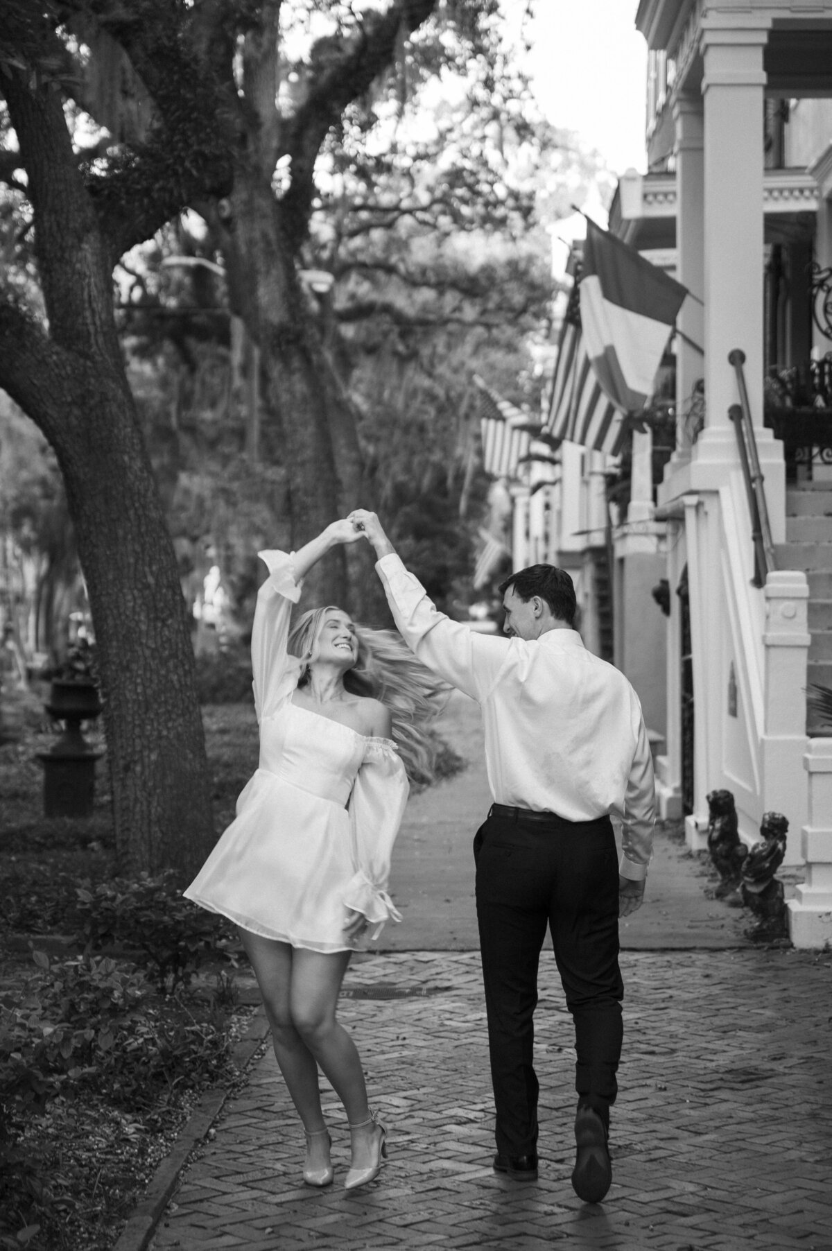 Savannah Georgia Engagement Photographer