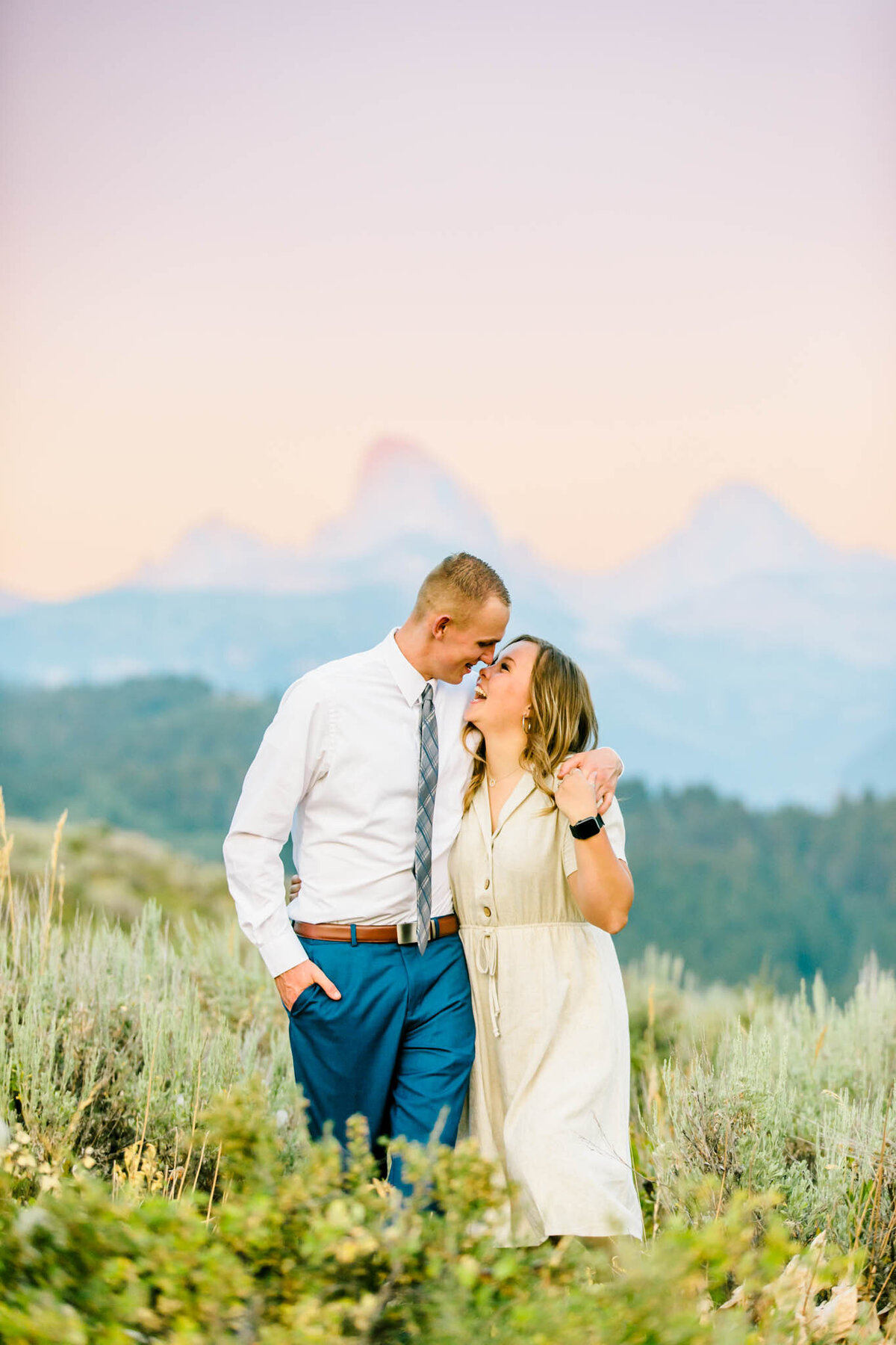 Grand Teton elopement photographer