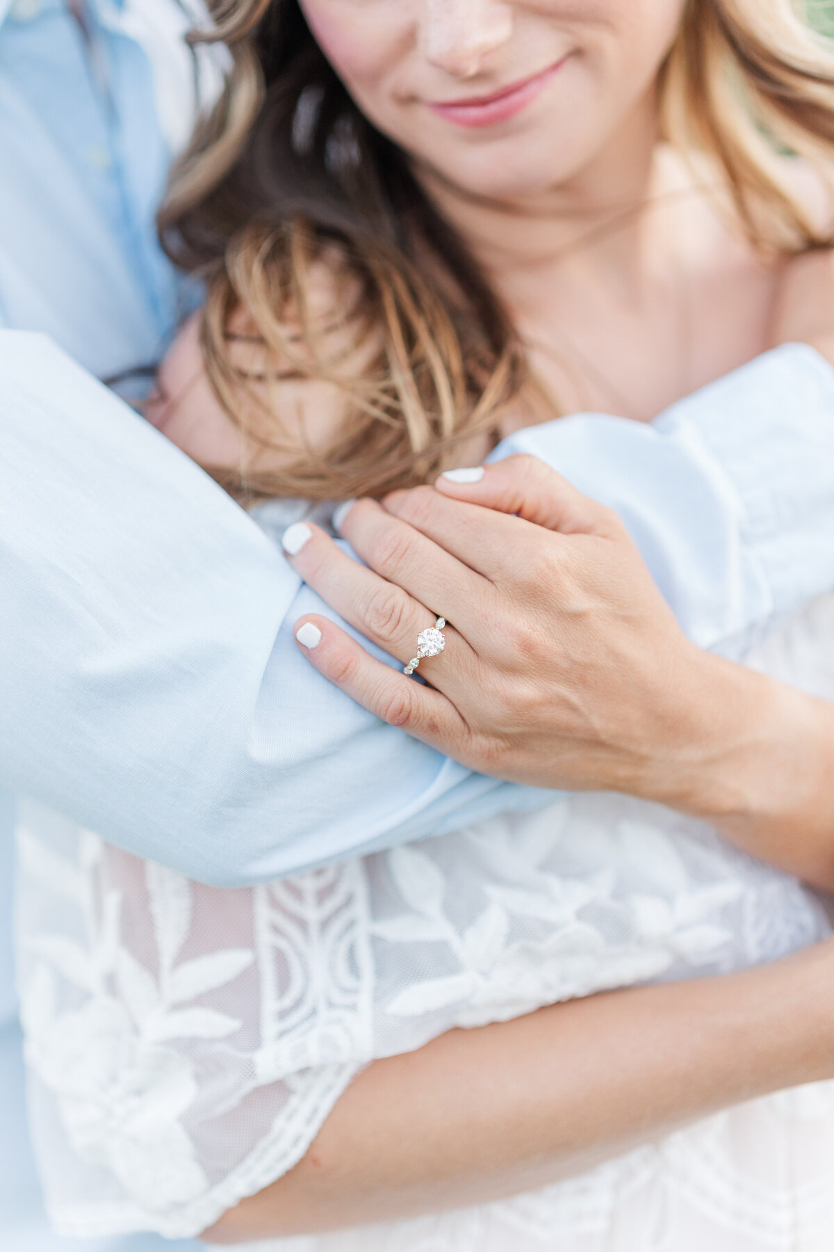 Garden of the Gods Red Rocks Colorado Springs Epic Romantic Engagement Pictures Elena Spraguer Photography 0074