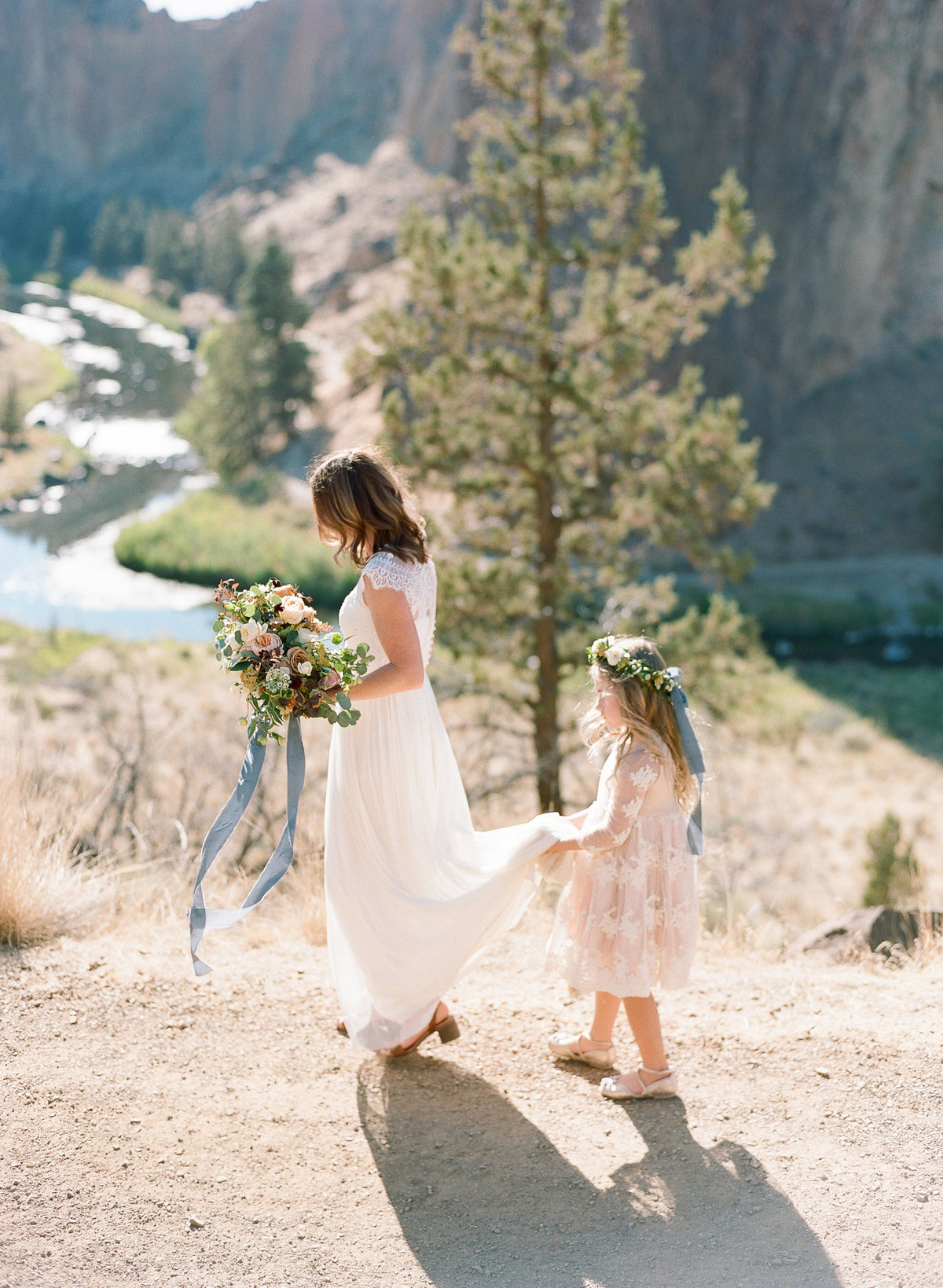 Smith Rock State Park Elopement-2