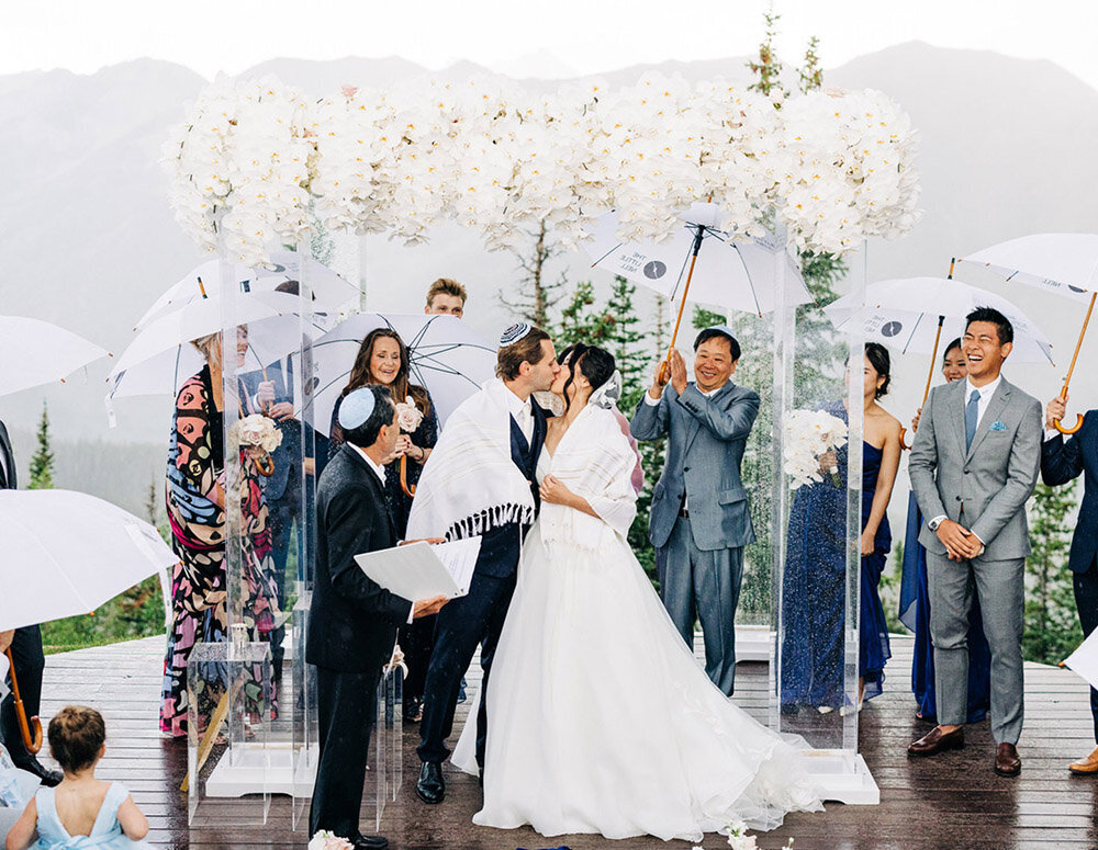 Wedding at The Little Nell by GoBella Events in Aspen 17