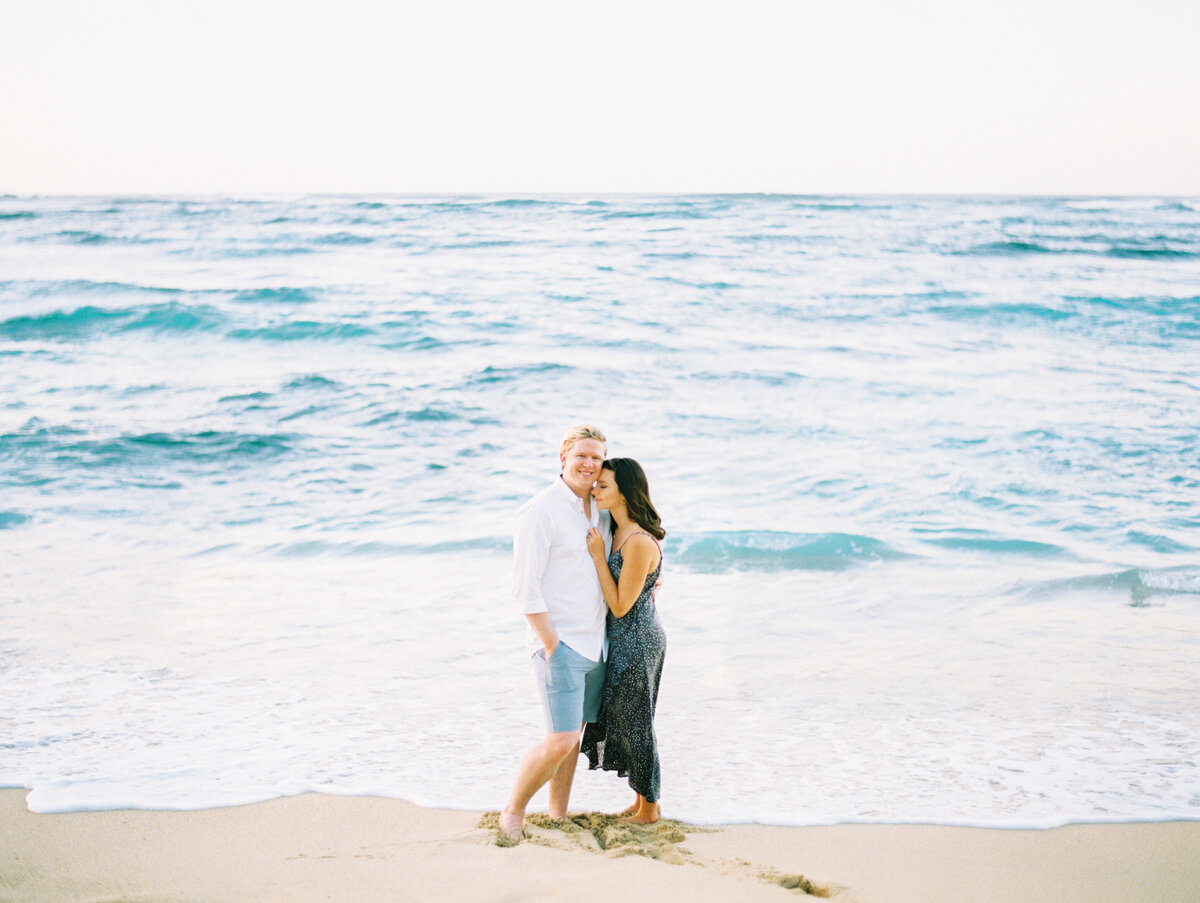 Brenna + Scott | Hawaii Wedding & Lifestyle Photography | Ashley Goodwin Photography