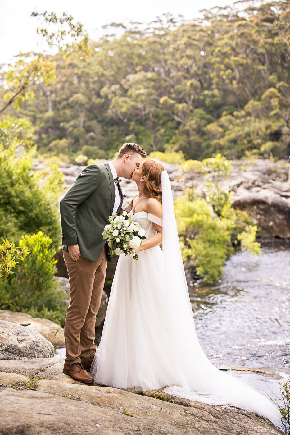 Carrington Falls Wedding Photography-15